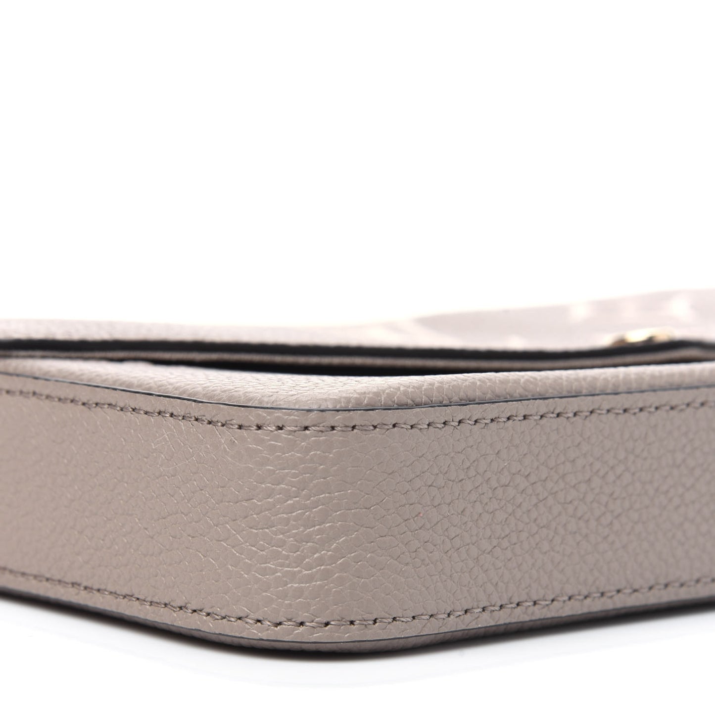Empreinte Monogram Giant Felicie Pochette Tourterelle Creme