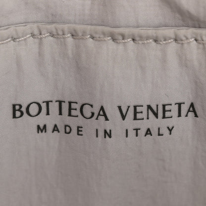 Bottega Veneta Paper Calfskin Intrecciato Cassette Belt Bag White 6 of 12