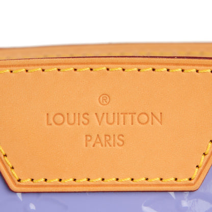 Louis Vuitton Vernis Brea MM Lilac 7 of 8