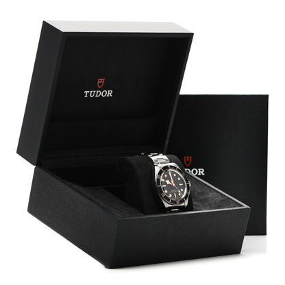 TUDOR Stainless Steel 39mm Black Bay Fifty Eight Automatic Watch Black 79030N 6 of 6