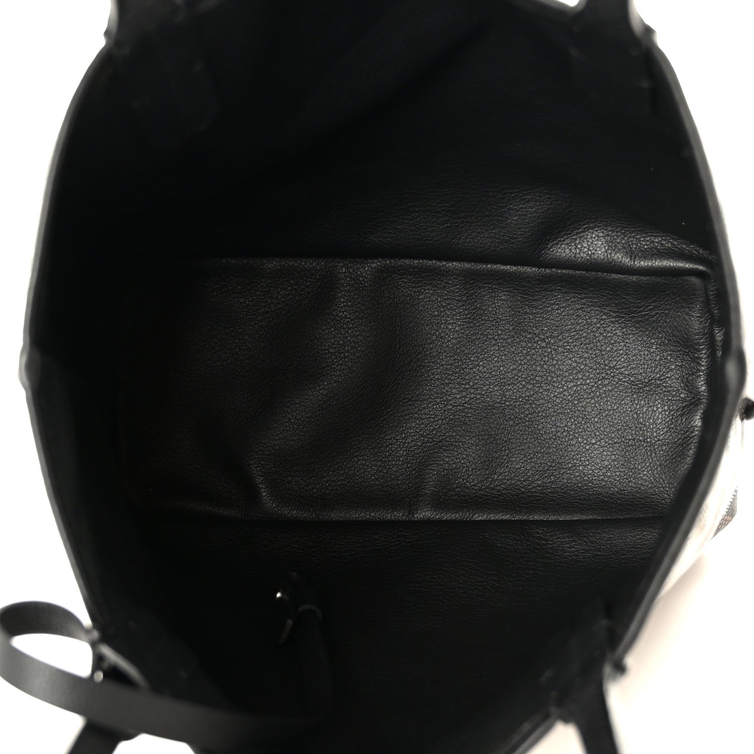 Goyard Goyardine Reversible Mini Anjou Black 9 of 20