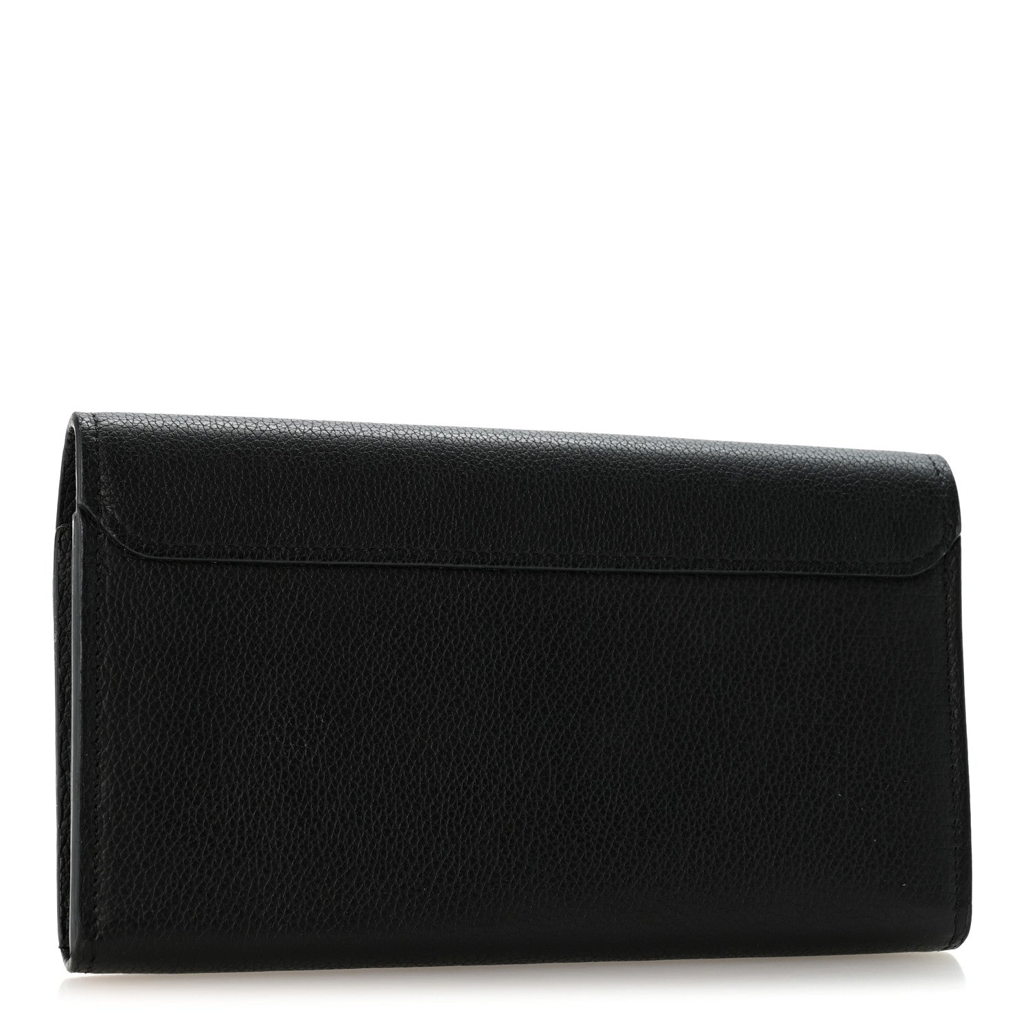 Louis Vuitton Soft Calfskin My Lockme Wallet Black 3 of 9