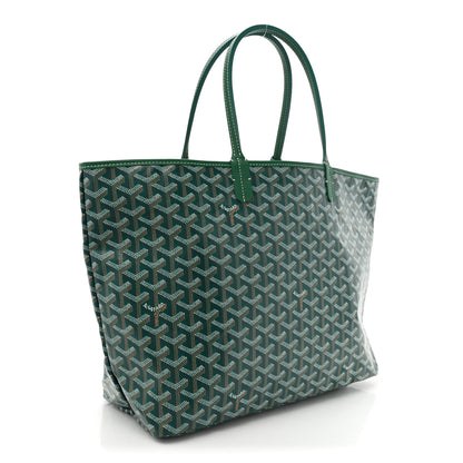 Goyard Goyardine Saint Louis PM Green 4 of 11