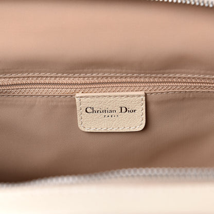 Christian Dior Monogram Vintage Flowers Bowler Beige 6 of 12