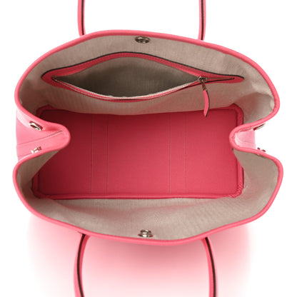 Hermes Epsom Garden Party 30 TPM Rose Azalee 5 of 10