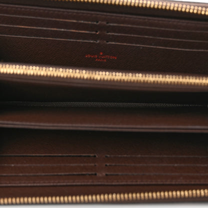 Louis Vuitton Damier Ebene Zippy Wallet 5 of 6