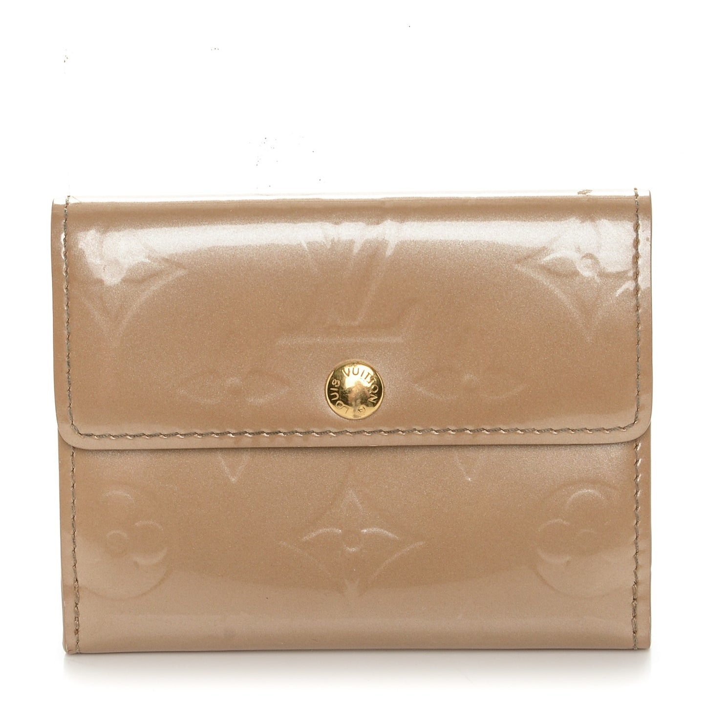 Vernis Ludlow Wallet Noisette