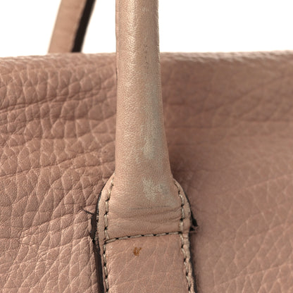Mulberry Classic Grain Small Bayswater Satchel Rosewater 13 of 16