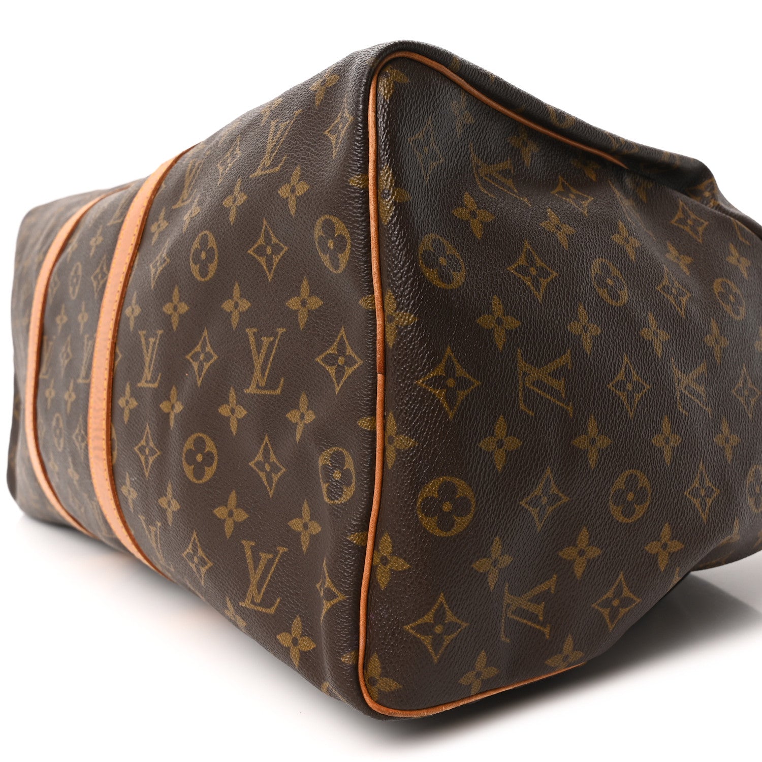 Louis Vuitton Monogram Keepall 50 9 of 9