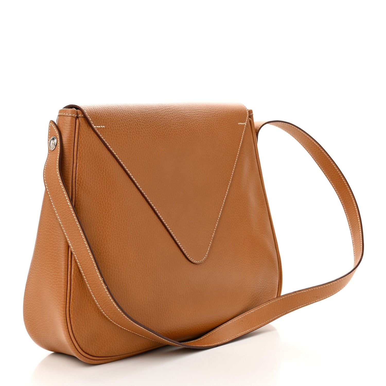Hermes Taurilllon Clemence Christine Gold 3 of 14