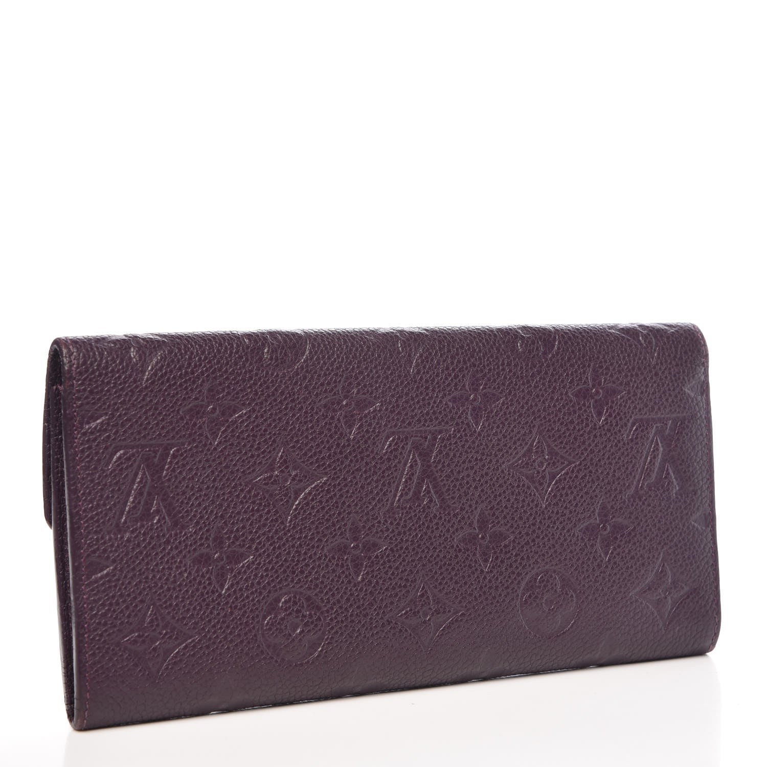 Louis Vuitton Empreinte Curieuse Wallet Aube 4 of 9