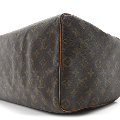 Louis Vuitton Monogram Speedy 40 10 of 10