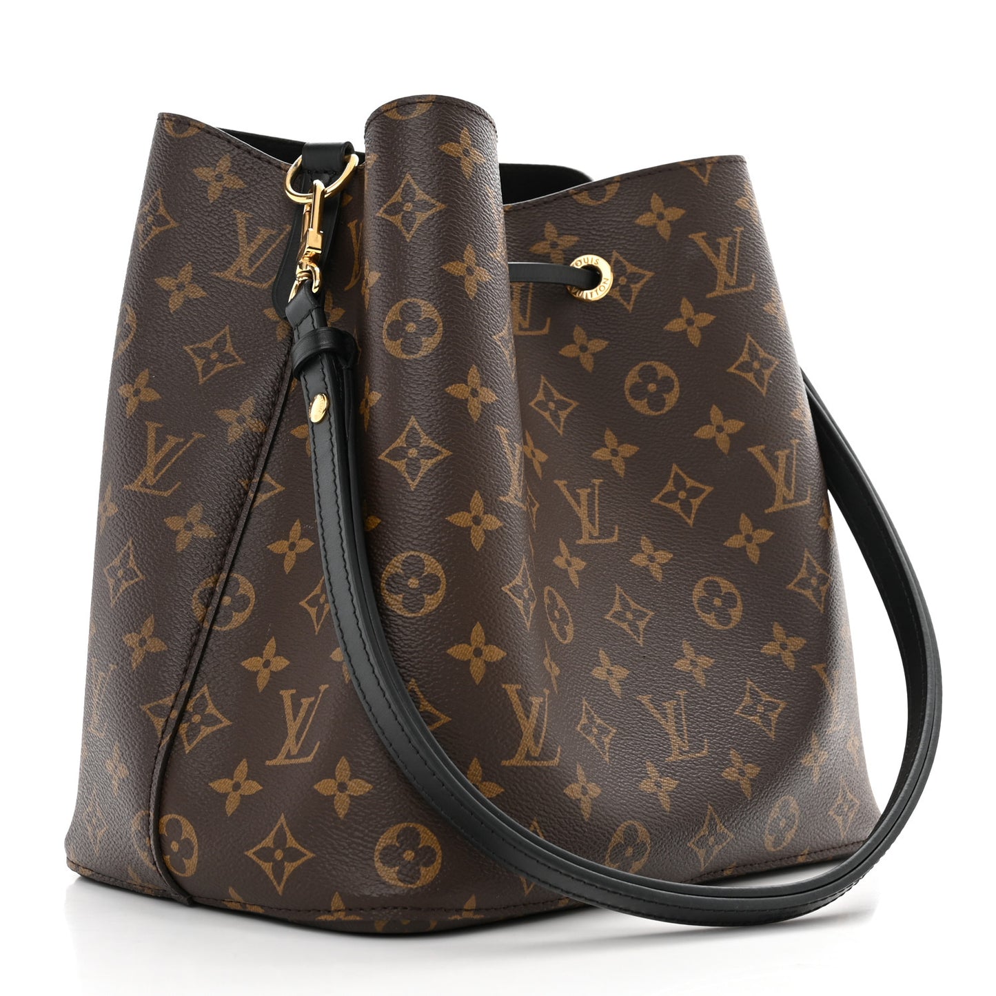 Monogram Neonoe MM Black