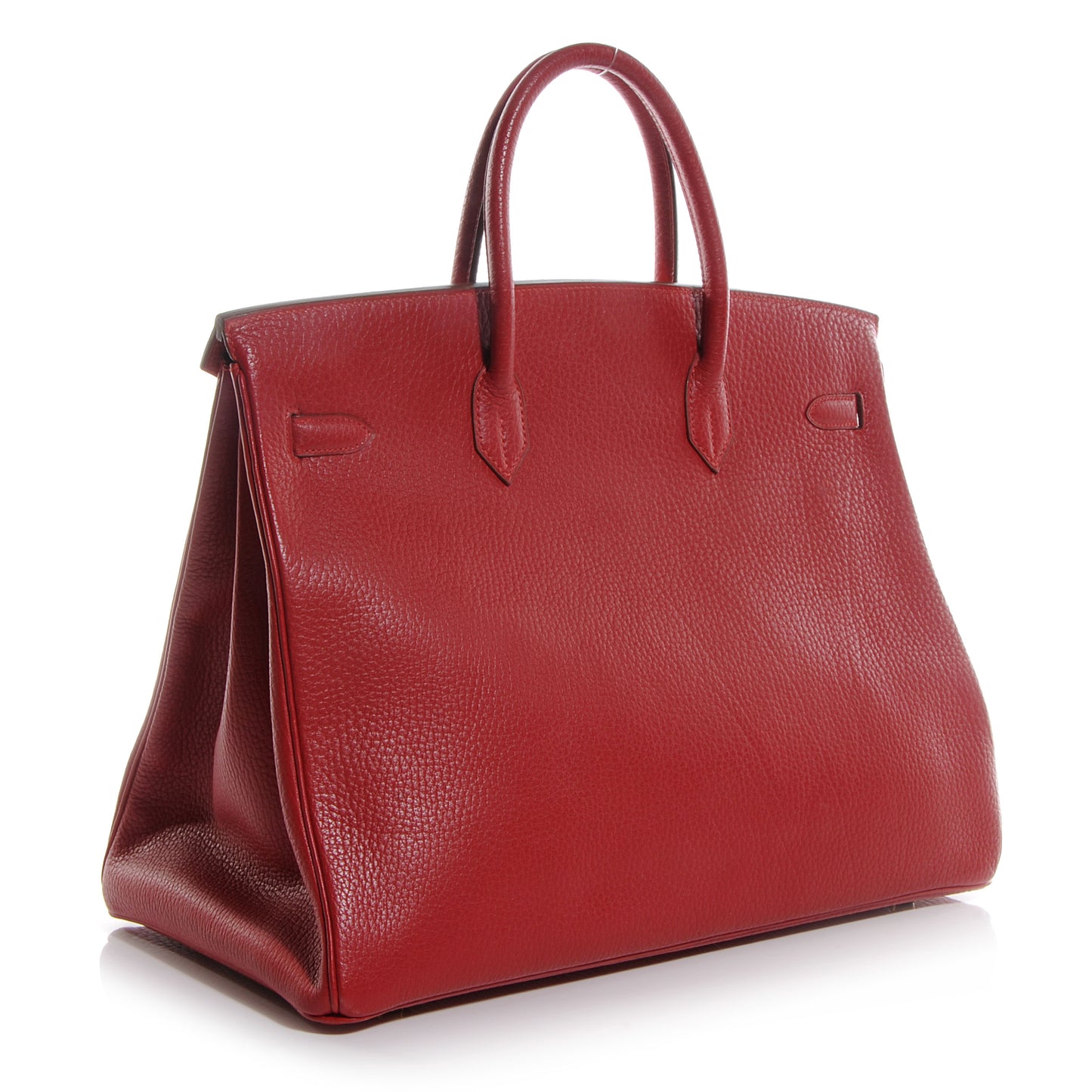 Fjord Birkin 40 Rouge