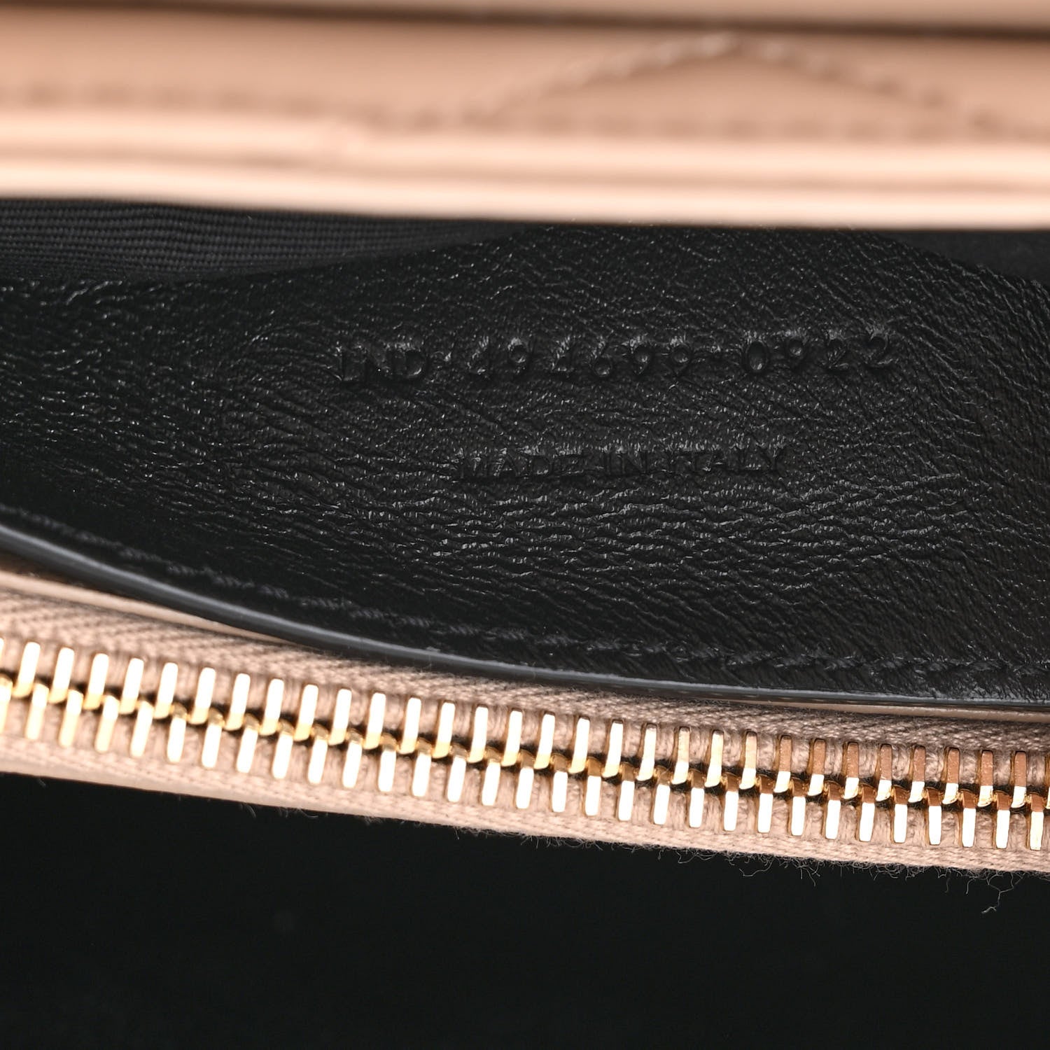 Saint Laurent Calfskin Y Quilted Monogram Small Loulou Chain Satchel Dark Beige 8 of 11