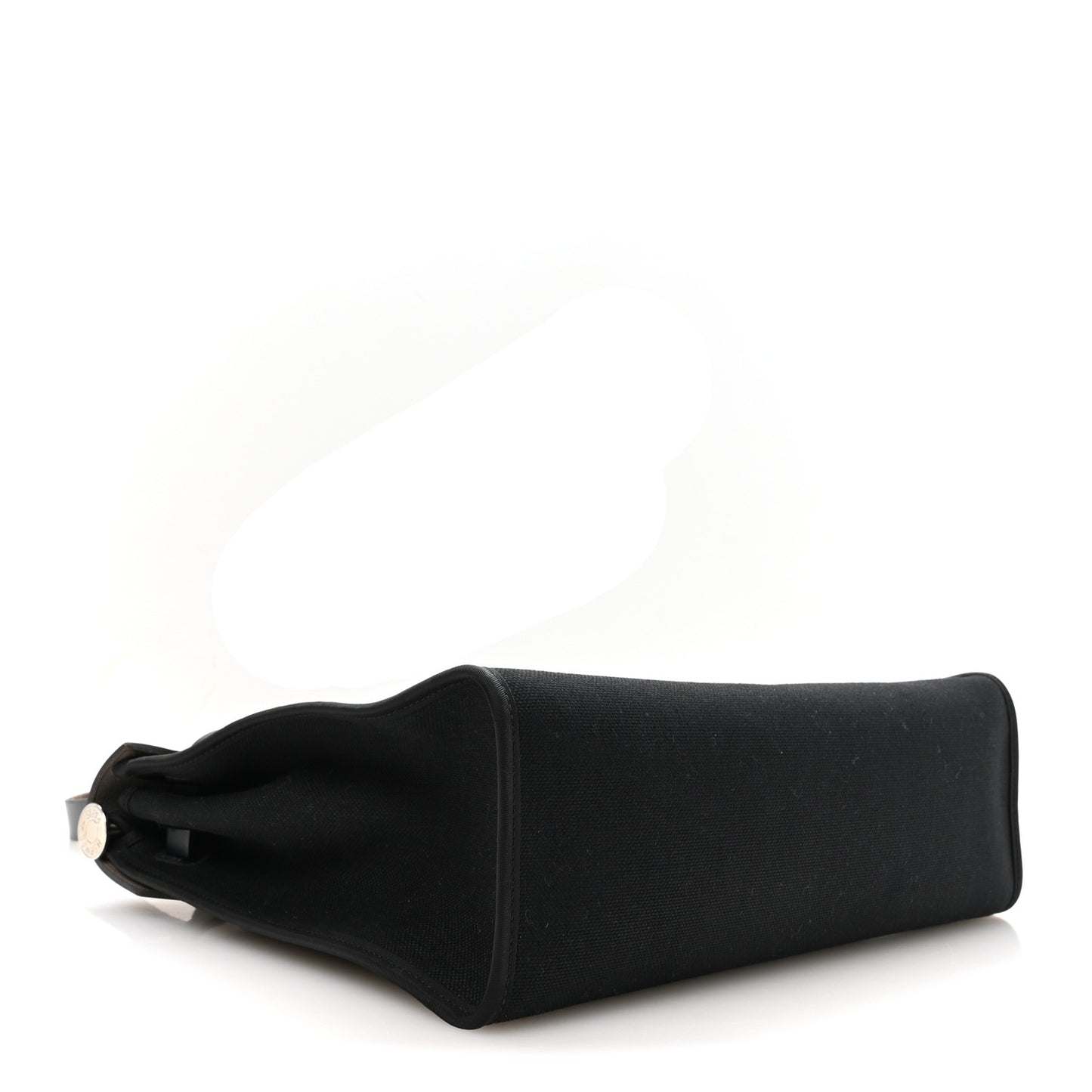 Military Toile Vache Hunter Herbag Zip PM 31 Black Bleu Indigo