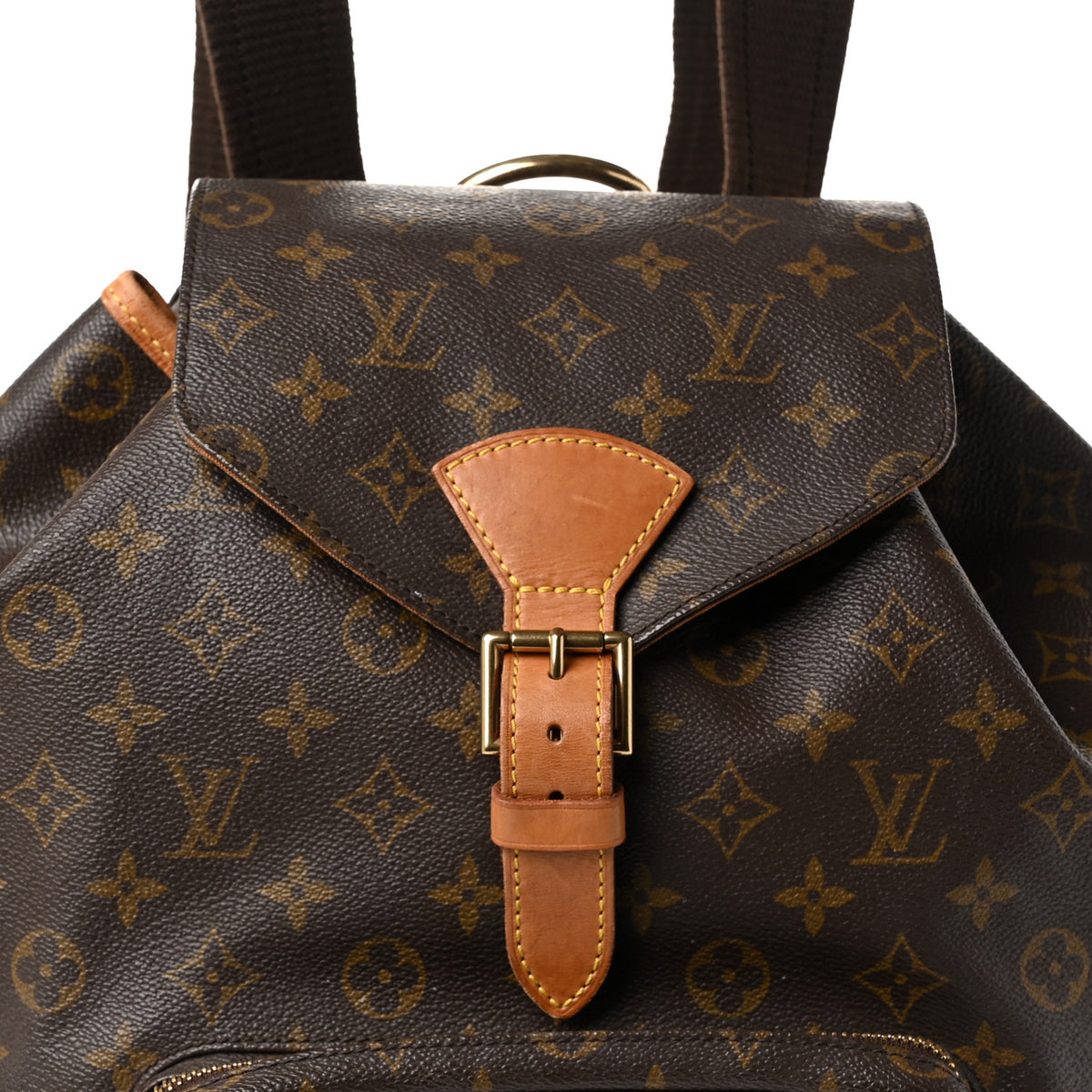 Monogram Montsouris GM Backpack