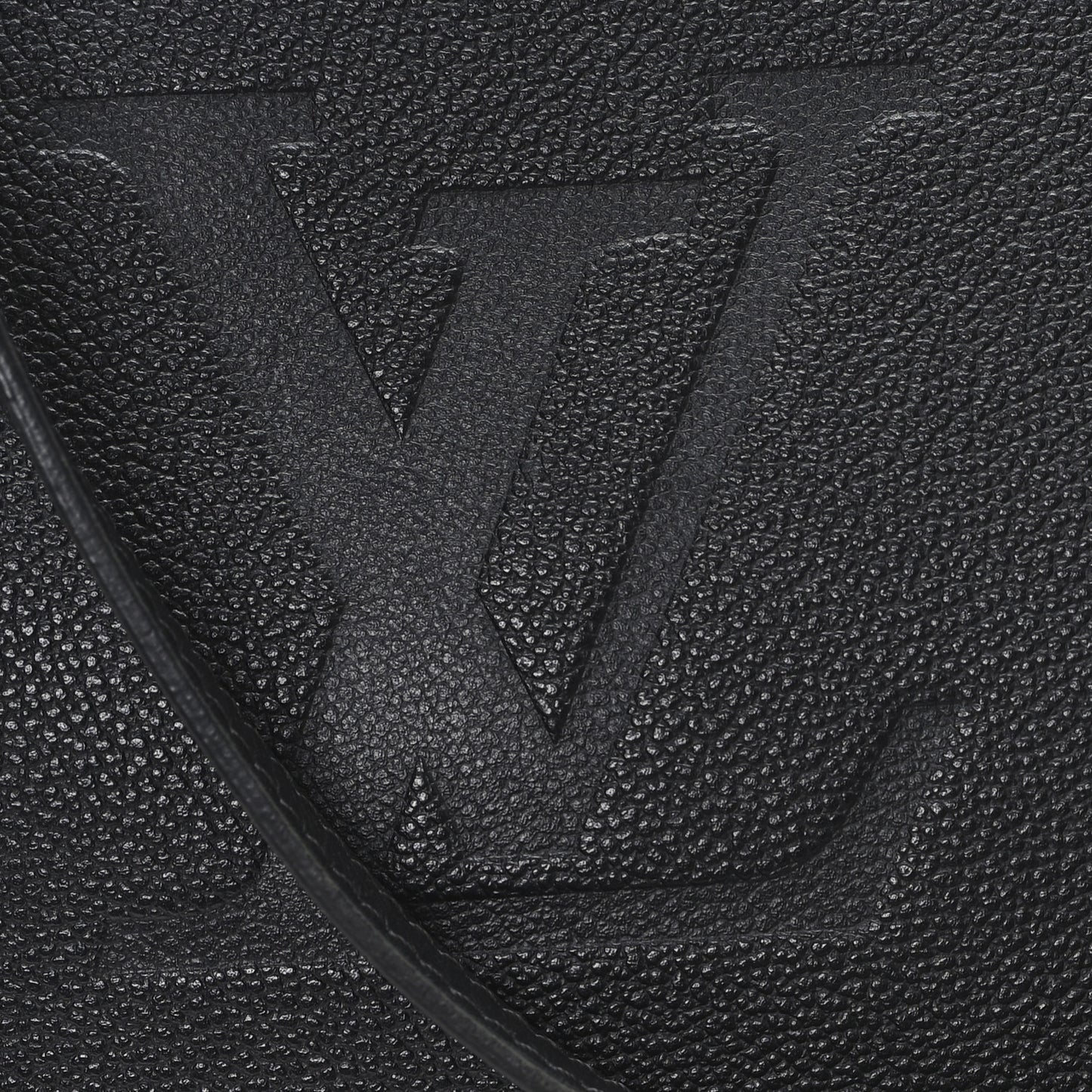 Empreinte Monogram Giant Onthego GM Black
