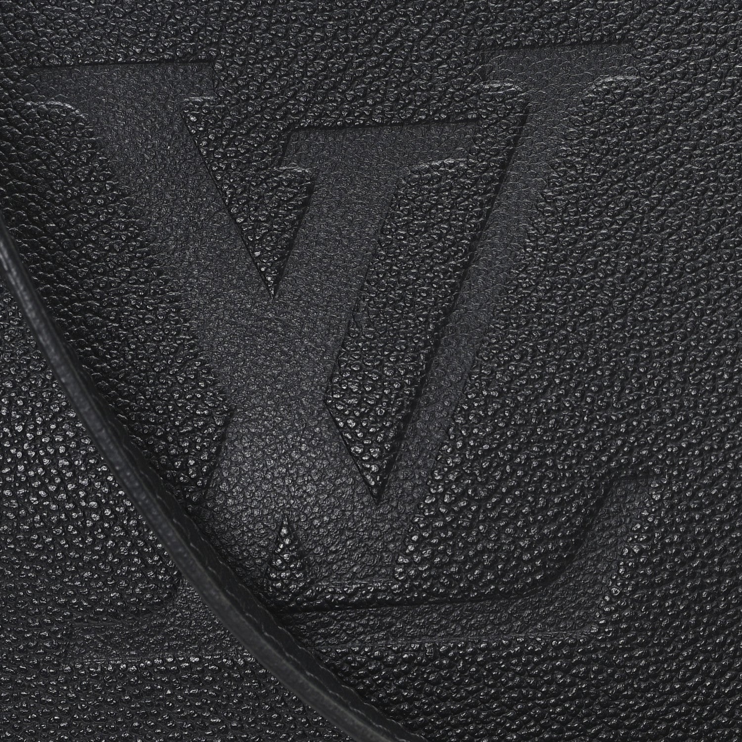 Louis Vuitton Empreinte Monogram Giant Onthego GM Black 10 of 10