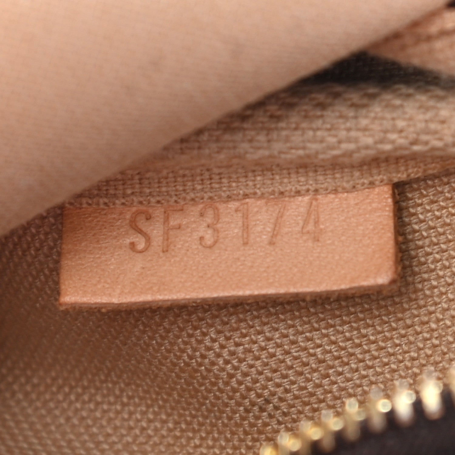 Louis Vuitton Monogram 2014 Christmas Animation Mini Pochette Accessories 6 of 8