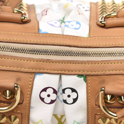 Louis Vuitton Monogram Multicolor Courtney MM White 14 of 18