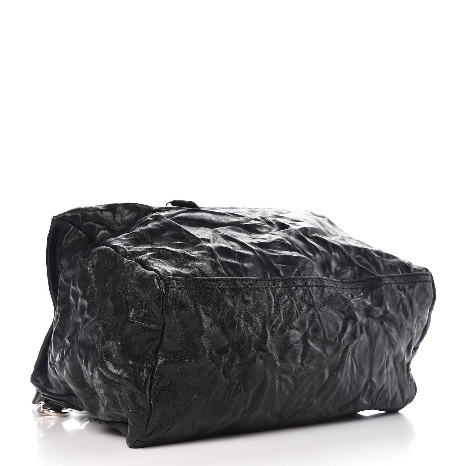 Givenchy Tumbled Sheepskin Medium Pandora Black 5 of 8