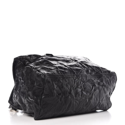 Givenchy Tumbled Sheepskin Medium Pandora Black 5 of 8