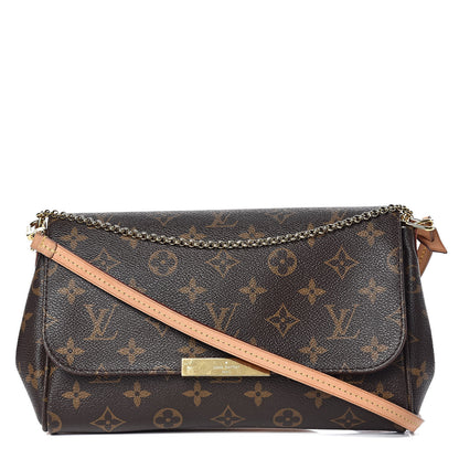 Louis Vuitton Monogram Favorite MM 1 of 9