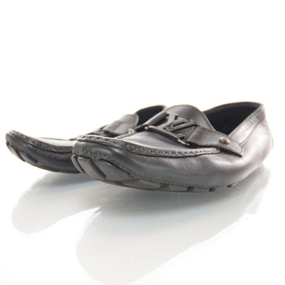 Louis Vuitton Leather Monte Carlo Loafers 12 2 of 6