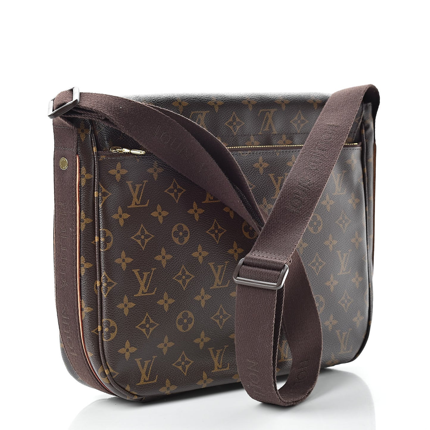 Monogram Beaubourg MM Messenger Bag
