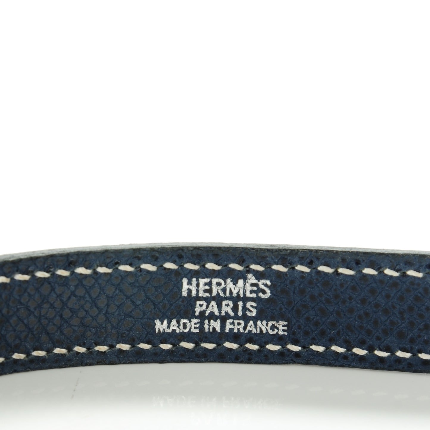 Courchevel Kelly Necklace Bleu Indigo