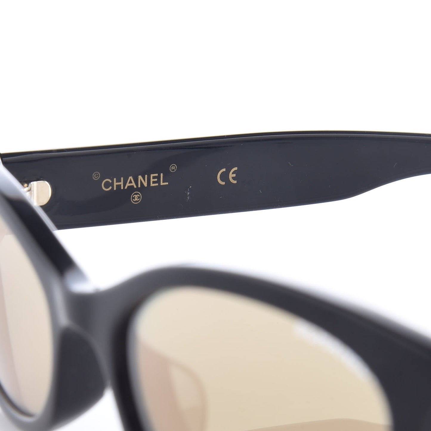Rectangle Sunglasses 71280A Black