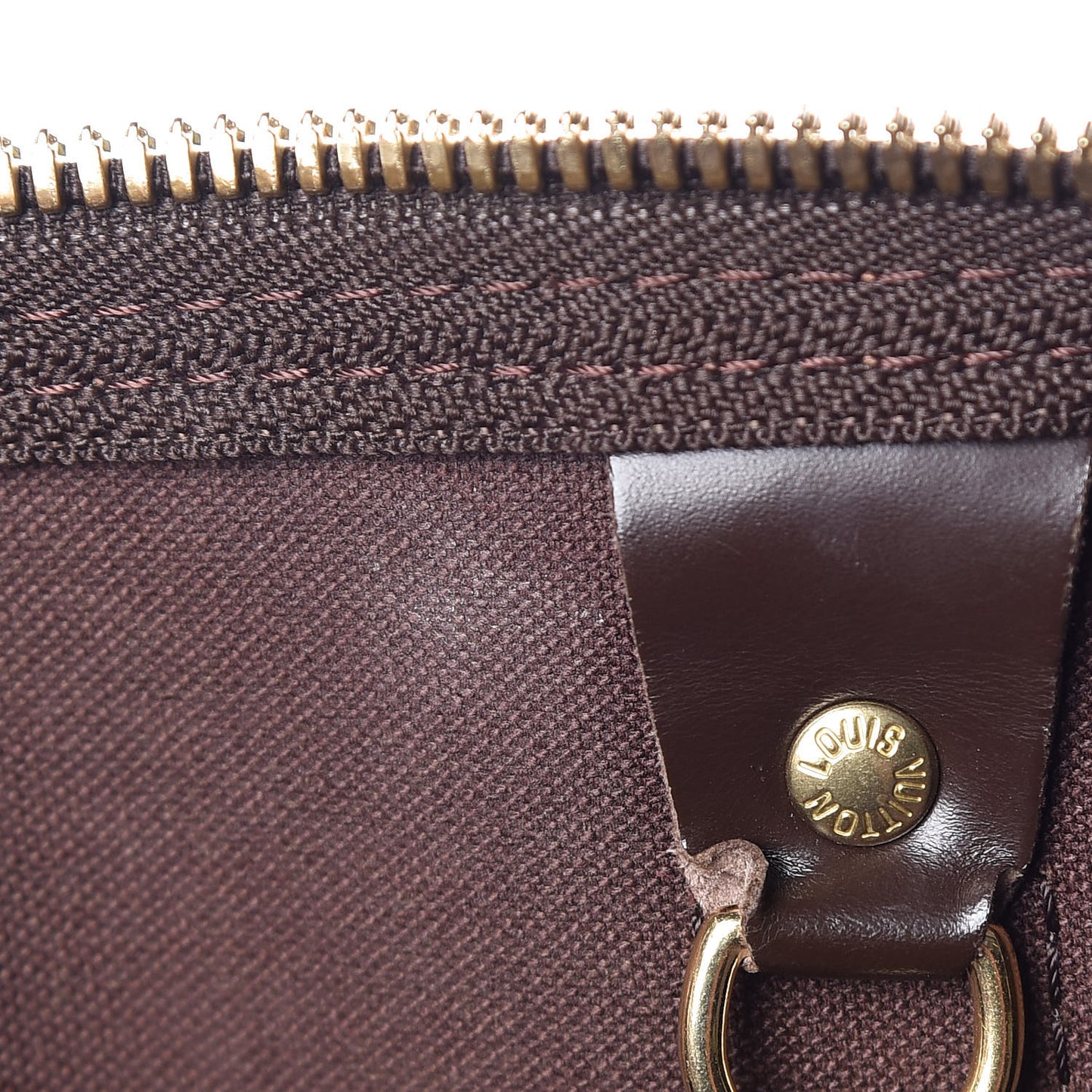 Damier Ebene Keepall Bandouliere 45