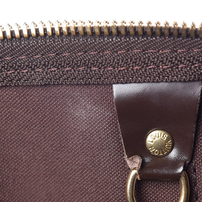 Louis Vuitton Damier Ebene Keepall Bandouliere 45 9 of 18