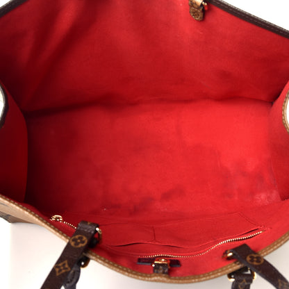 Louis Vuitton Reverse Monogram Giant Onthego GM 6 of 12