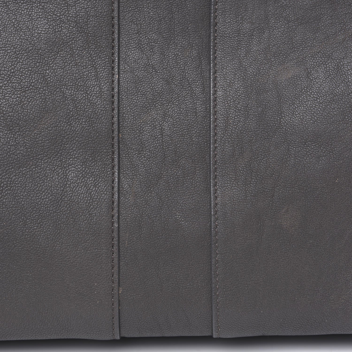 Saint Laurent Sheepskin Medium Cabas ChYc Grey 14 of 14