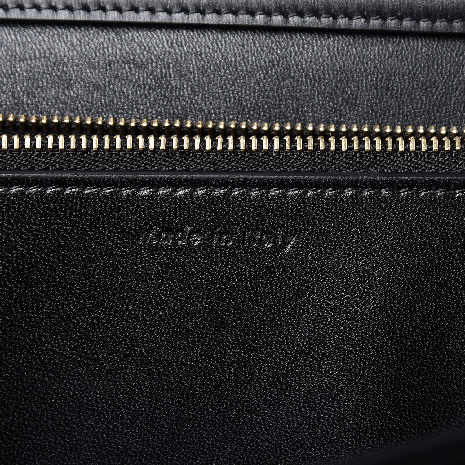 Celine Box Calfskin Medium Classic Box Flap Bag Black 7 of 11
