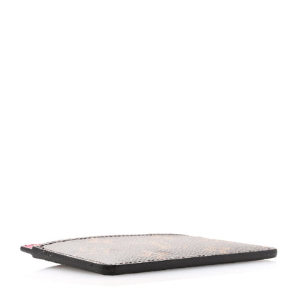 Louis Vuitton Monogram Card Holder Fuchsia 4 of 7