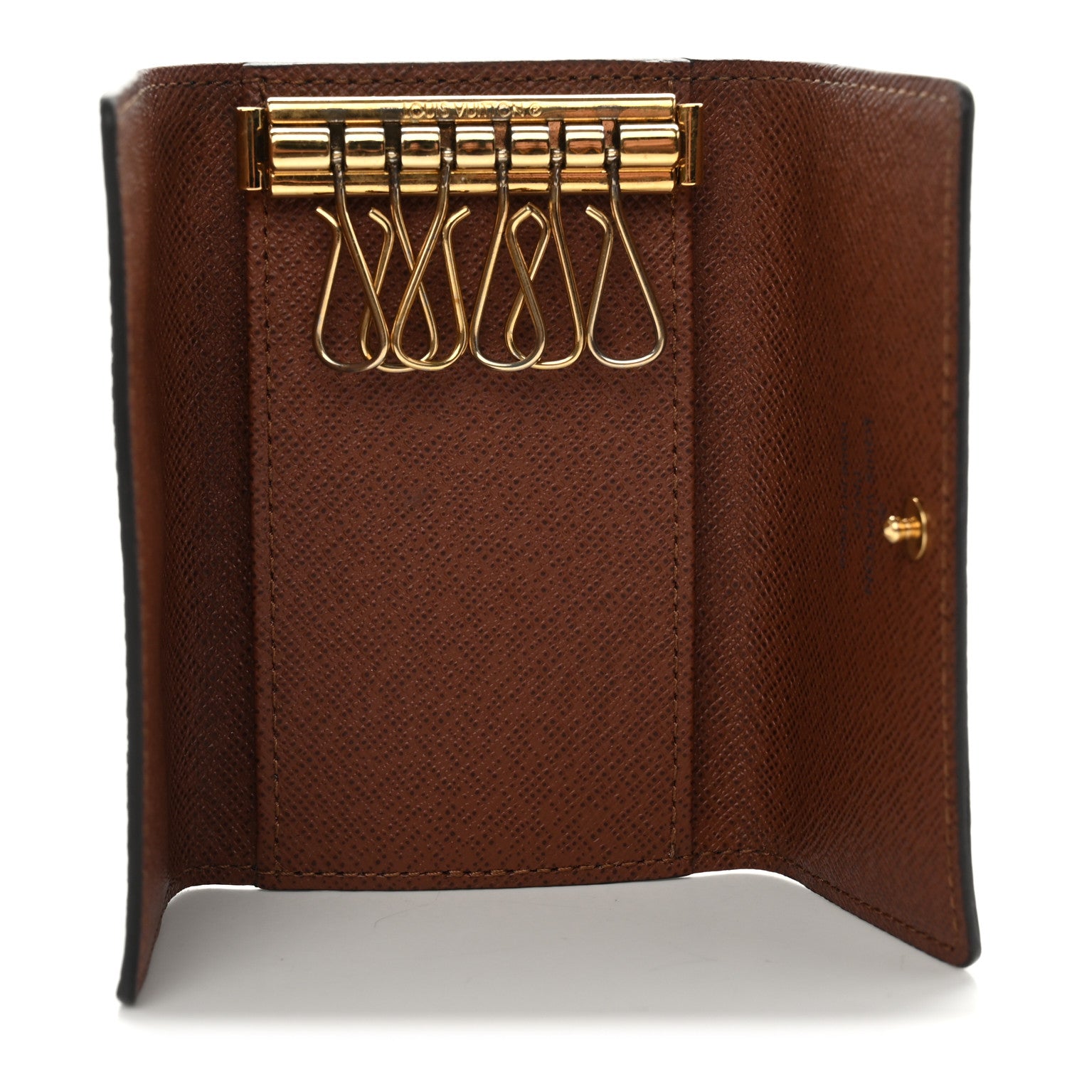 Louis Vuitton Monogram 6 Key Multicles Holder 5 of 8