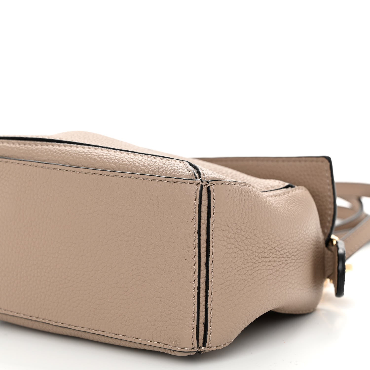 Loewe Calfskin Mini Puzzle Bag Sand 9 of 9
