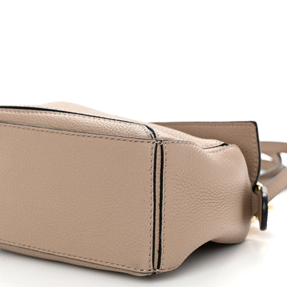 Loewe Calfskin Mini Puzzle Bag Sand 9 of 9