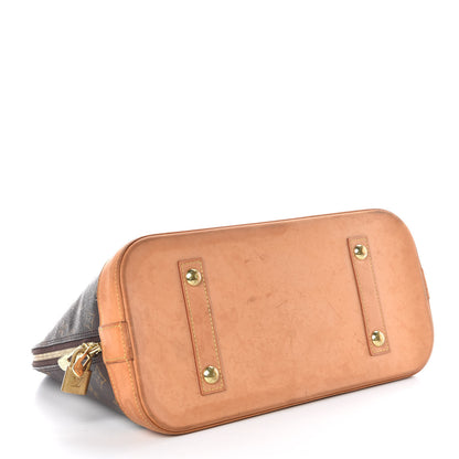 Louis Vuitton Monogram Alma MM 4 of 12