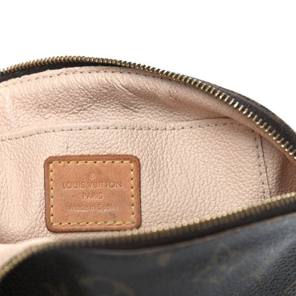 Louis Vuitton Monogram Cosmetic Pouch 6 of 8