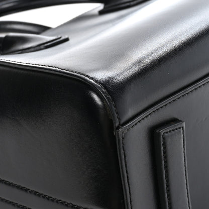 Givenchy Shiny Lord Calfskin Small Antigona Black 11 of 13