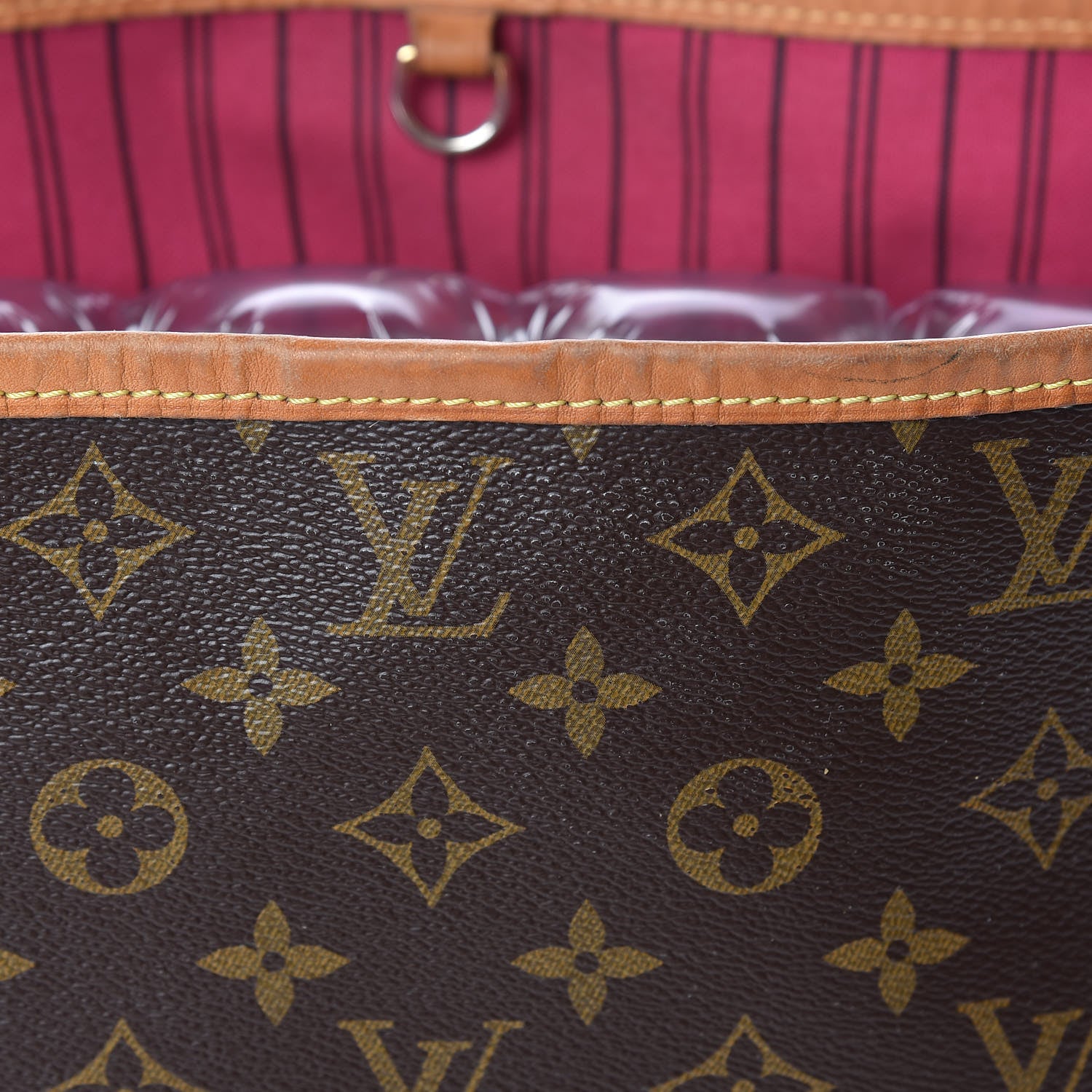 Louis Vuitton Monogram Delightful PM Pivoine 16 of 21