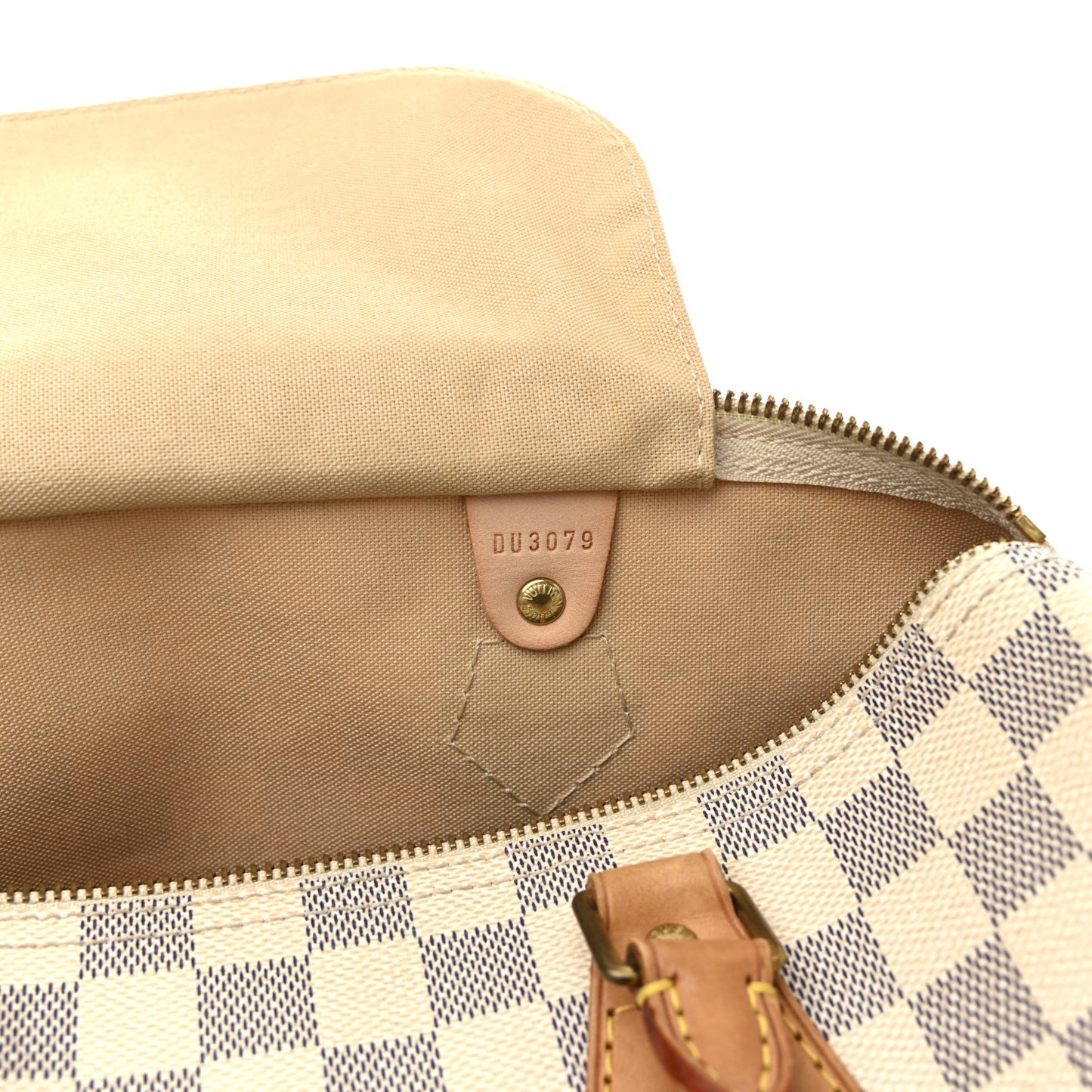 Damier Azur Speedy 30