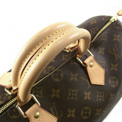 Louis Vuitton Monogram Speedy 35 6 of 9