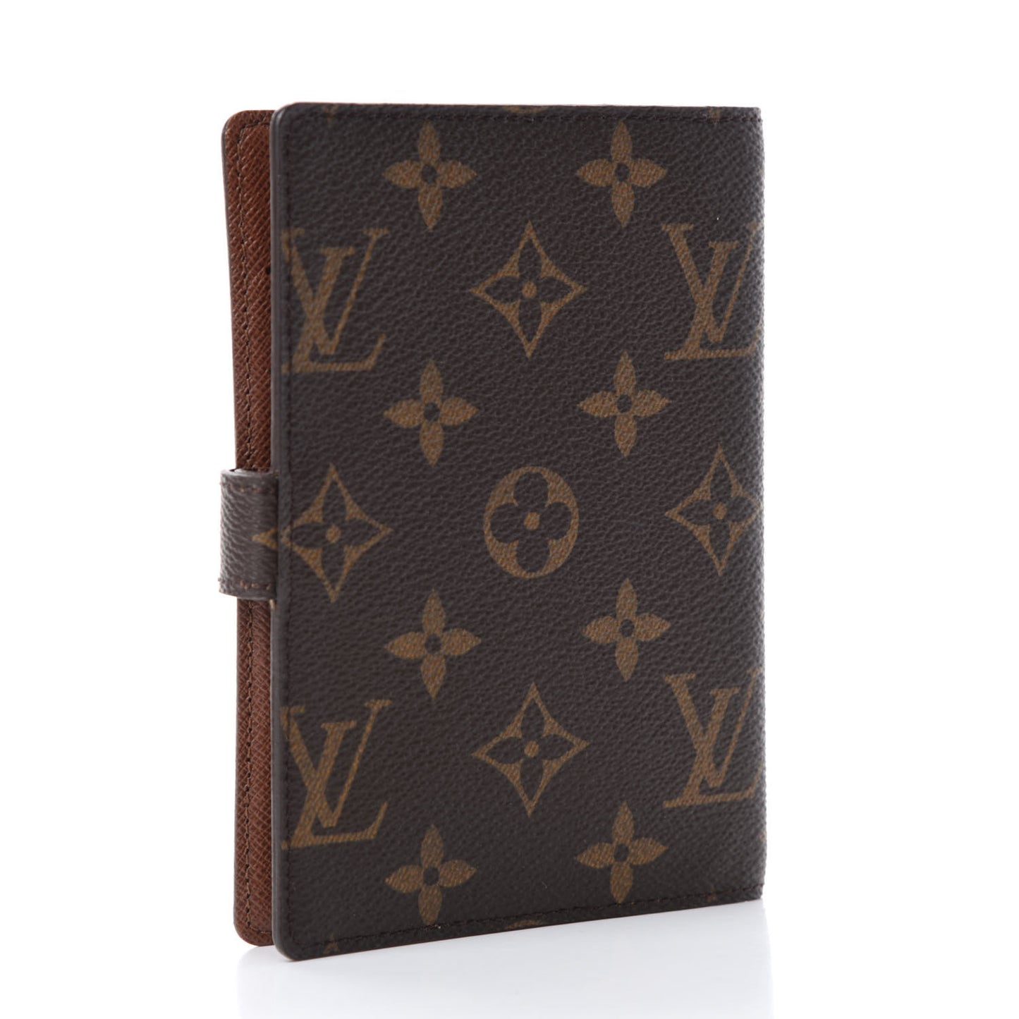 Monogram Small Ring Agenda