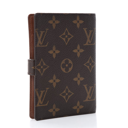 Louis Vuitton Monogram Small Ring Agenda 3 of 8