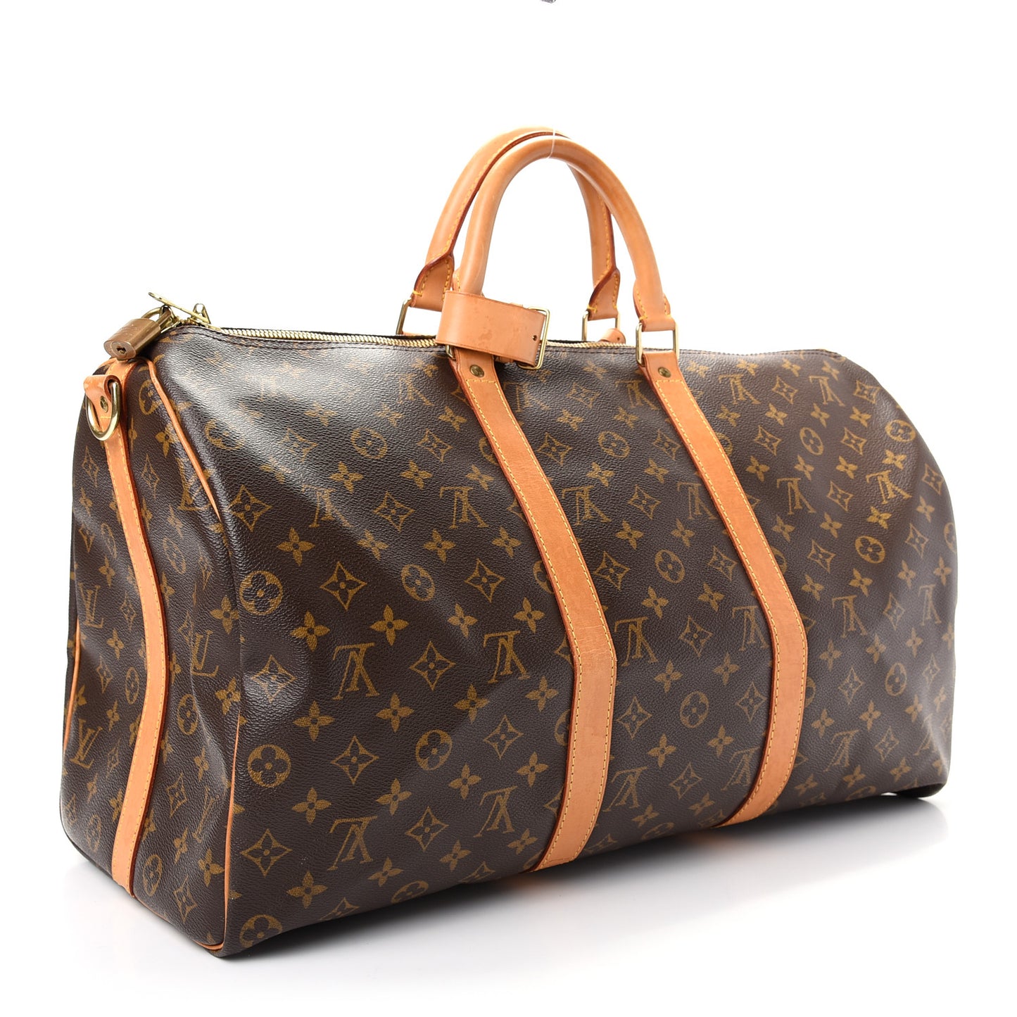 Monogram Keepall Bandouliere 50